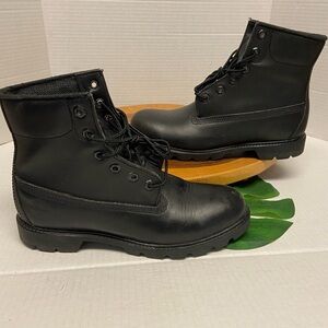 Timberland Leather Boots Made in USA